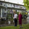 ‘Shame job’: Clifton Hill housing estate awash with raw sewage