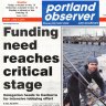The Portland Observer will print its final edition before Christmas, unless it is snapped up by a new owner.
