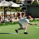 A younger crowd has made the Doubleview Bowling Club their local hangout spot.