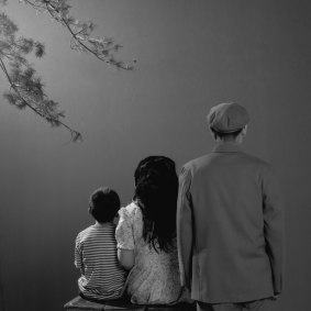 Wang Ningde, Some Days 72, 2009, photograph.