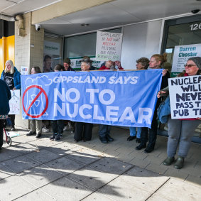Everyone has an opinion a<em></em>bout nuclear power