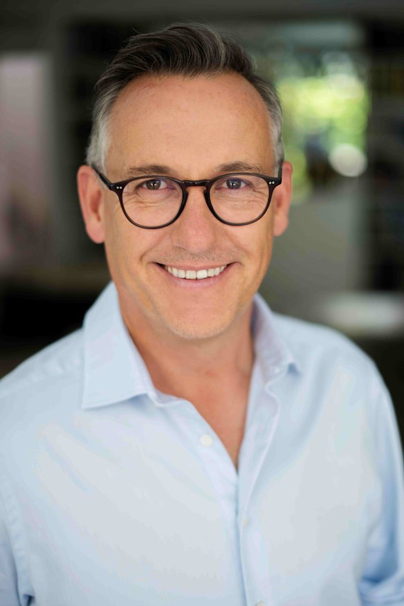 Lee Hawksley, president of Asia Pacific and Japan at UiPath.