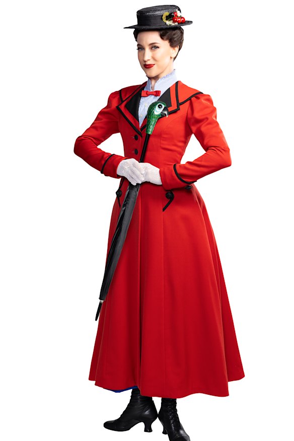 Jones says there is a pressure playing such an iconic role.