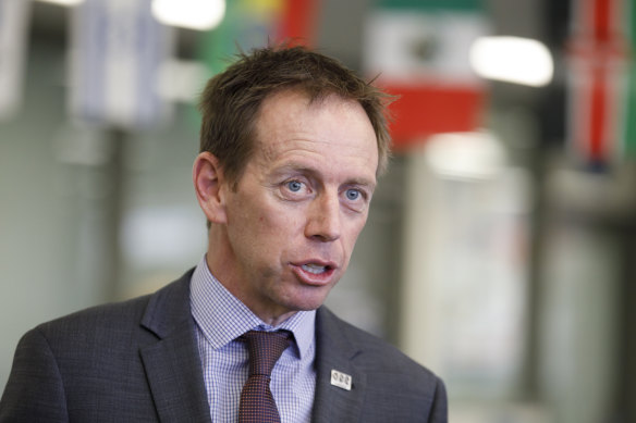 ACT Consumer Affairs Minister Shane Rattenbury said the draft laws would provide a new option to grieving families. 