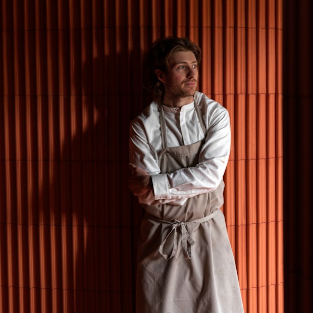 How Vue de Monde chef Hugh Allen is changing fine dining in Melbourne ...