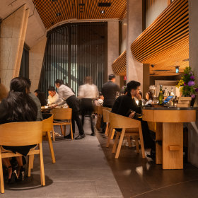 Inside Oborozukiu.