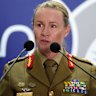 Lieutenant General Susan Coyle has just become the first woman to lead the Australian army.