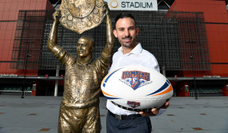Brisbane Bombers Chase Extra Nrl Slot Rugby Addict