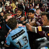 I’ll let the NRL in on a little secret … fans love the Origin melee