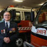 Seven decades fighting fires for the Emerald community