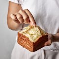 Tissue bread.