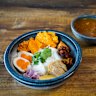 Mote hin kar noodle soup at Ka Gyi in Box Hill