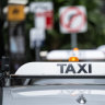A taxi driver has pleaded guilty to sexually assaulting a passenger.