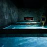 Communal bathing space The Bathhouse has been nominated for this year’s Australian Interior Design Awards. 