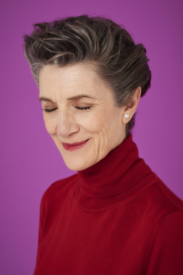 Harriet Walter