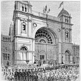 The building opened in 1880.