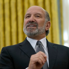 US Commerce Secretary Howard Lutnick: “We can’t be relying on China for fundamental things that we need.”