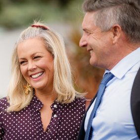 Former Sunrise presenter Samantha Armytage quit her long-standing role and is now living in Bowral with her new husband Richard.