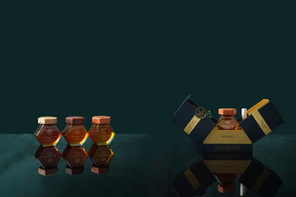Rare Australian honey has benefited from a new free trade agreement between Australia and the UK.