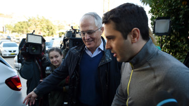 PM's gaffe-prone son stirs up trouble at Goldman Sachs