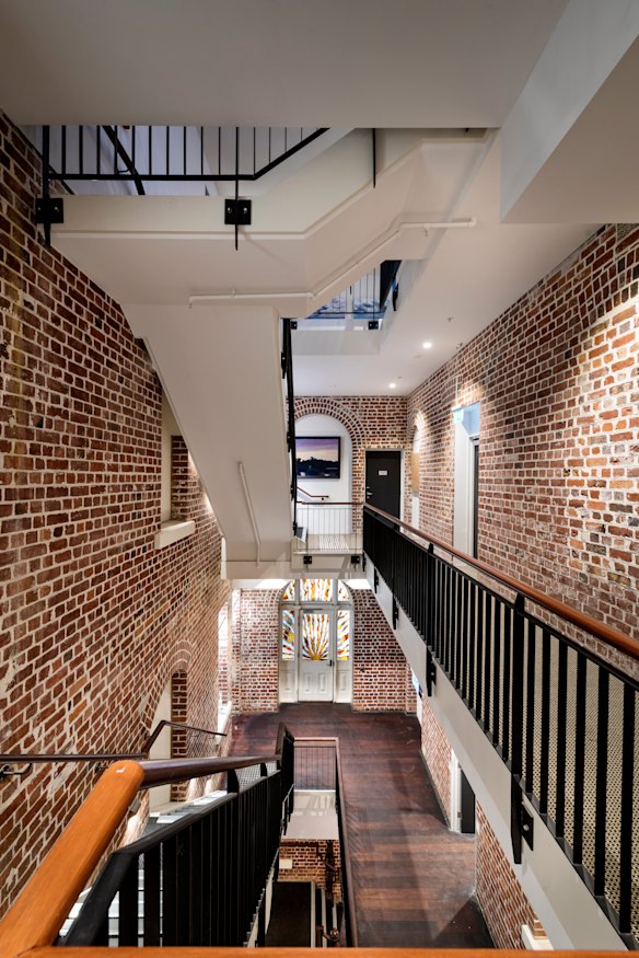 The National Hotel Fremantle has a colourful 151-year history.