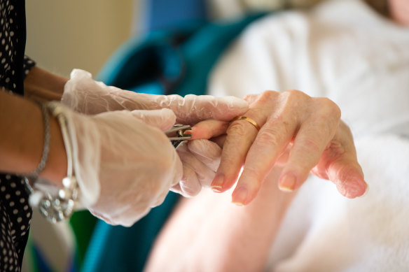 Palliative Care ACT wants to open a respite centre for dying patients and their carers in Canberra. 