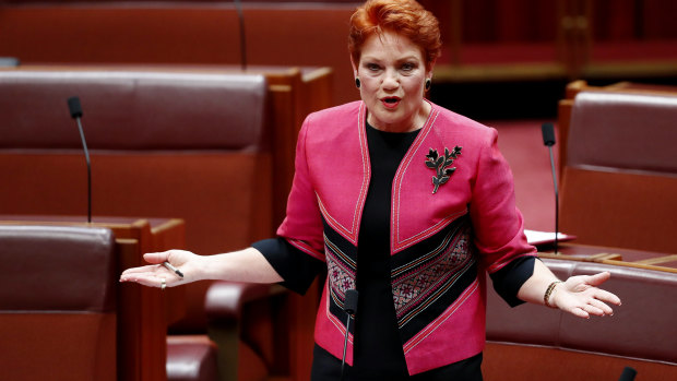 Senator Pauline Hanson will host a fundraising event with tickets just $5 under the electoral disclosure threshold.
