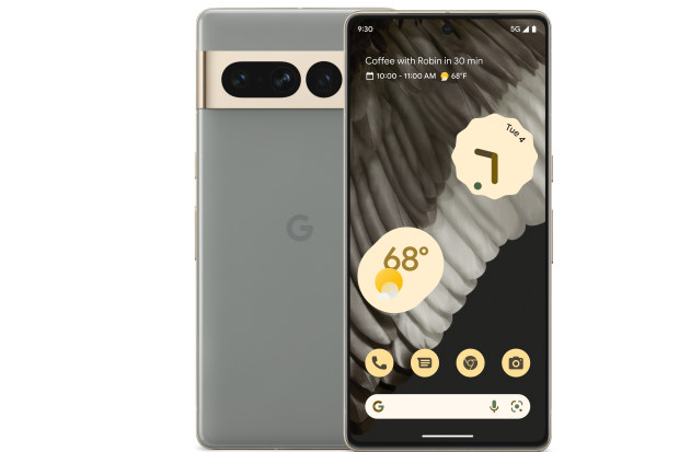 Google Pixel 7 Pro