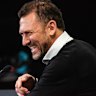 Socceroos coach Tony Popovic.