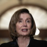 Man convicted of Pelosi hammer attack sentenced to 30 years in prison