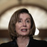Nancy Pelosi suggests Russia links to some Gaza ceasefire protests in US