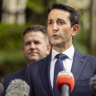Crisafulli vows to act if Brisbane put at risk by ‘forever chemicals’