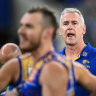 Simpson insists he is the man to rebuild Eagles; Hinkley stays the course, Simpkin snubs free agency