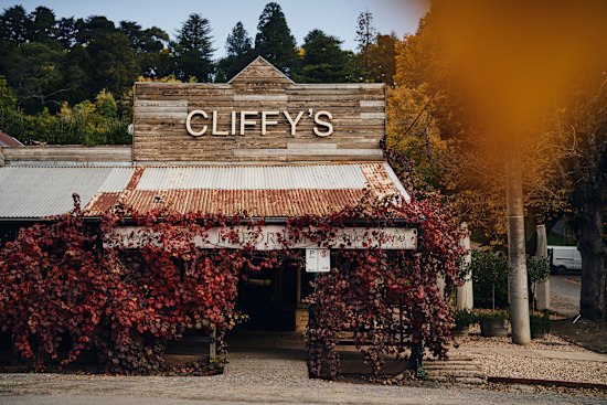 Cliffy’s Emporium in Daylesford.