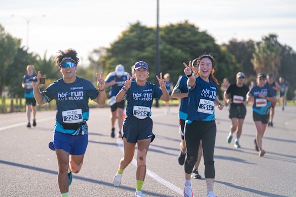 HBF Run For a Reason 2024: In Pictures