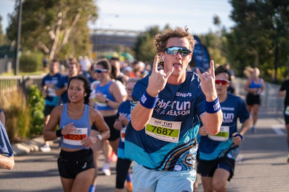HBF Run For a Reason 2024: In Pictures