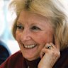Pioneering restaurateur Doreen Orsatti of Chianti Restaurant.