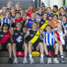Every pick from the 2024 AFL draft