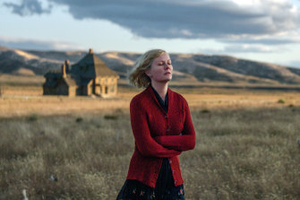 Campion’s The Power of the Dog, which stars Kirsten Dunst and Benedict Cumberbatch, has plenty of Oscars buzz - so much so, the best director Oscar seems like hers to lose. 