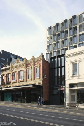 The Motley Hotel aims to bring the buzz back to Bridge Road, Richmond.