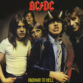 Highway to Hell was released on July 27, 1979.