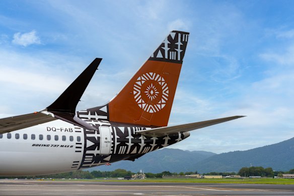 Fiji Airways will fly to Western Sydney International, Australia’s newest airport. 
