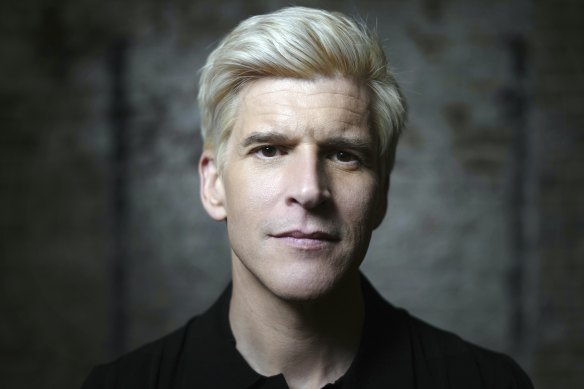 Osher Gunsberg documents his battle with chronic pain, and various relief options, in the documentary A World of Pain. 