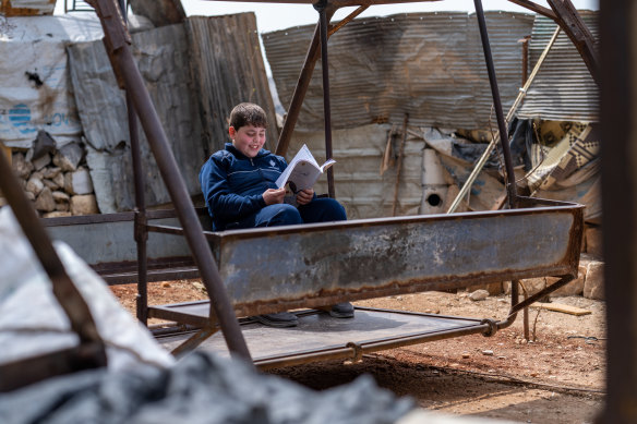 Mahmoud likes playing with his friends and learning maths. He wants to master his craft.