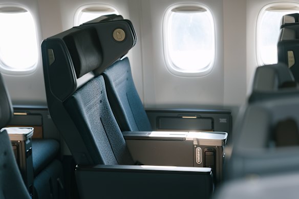 A Traveller reader did not find much that was “premium” in Cathay’s premium economy class.