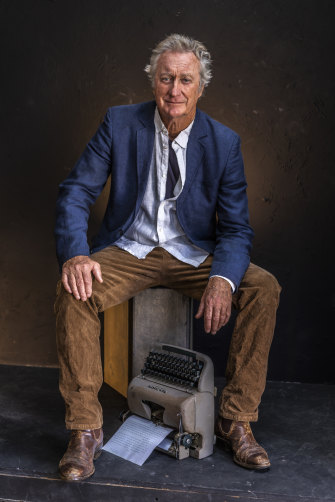 Visum Mig indlogering Bryan Brown: archetypal Aussie bloke, evergreen actor – and now, published  author