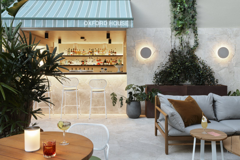 Oxford House in Paddington will be managed by Solotel.