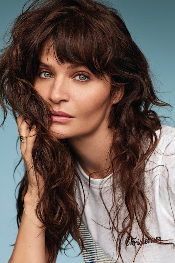 “I don’t care if I look beautiful to anyone else, and it’s not even about looking beautiful per se, it’s about just feeling and looking healthy.”