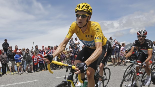 Bradley Wiggins has hit out at a parliamentary report.