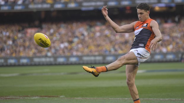 Higher ambitions: Josh Kelly wants to add a new dimension to his game.